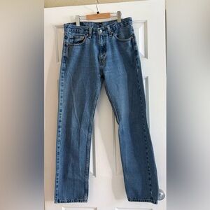 Levi’s 505 Blue Men's Jeans